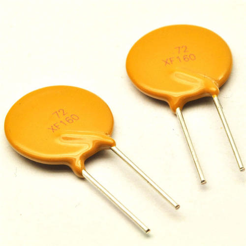 自恢復(fù)保險(xiǎn)絲PTC